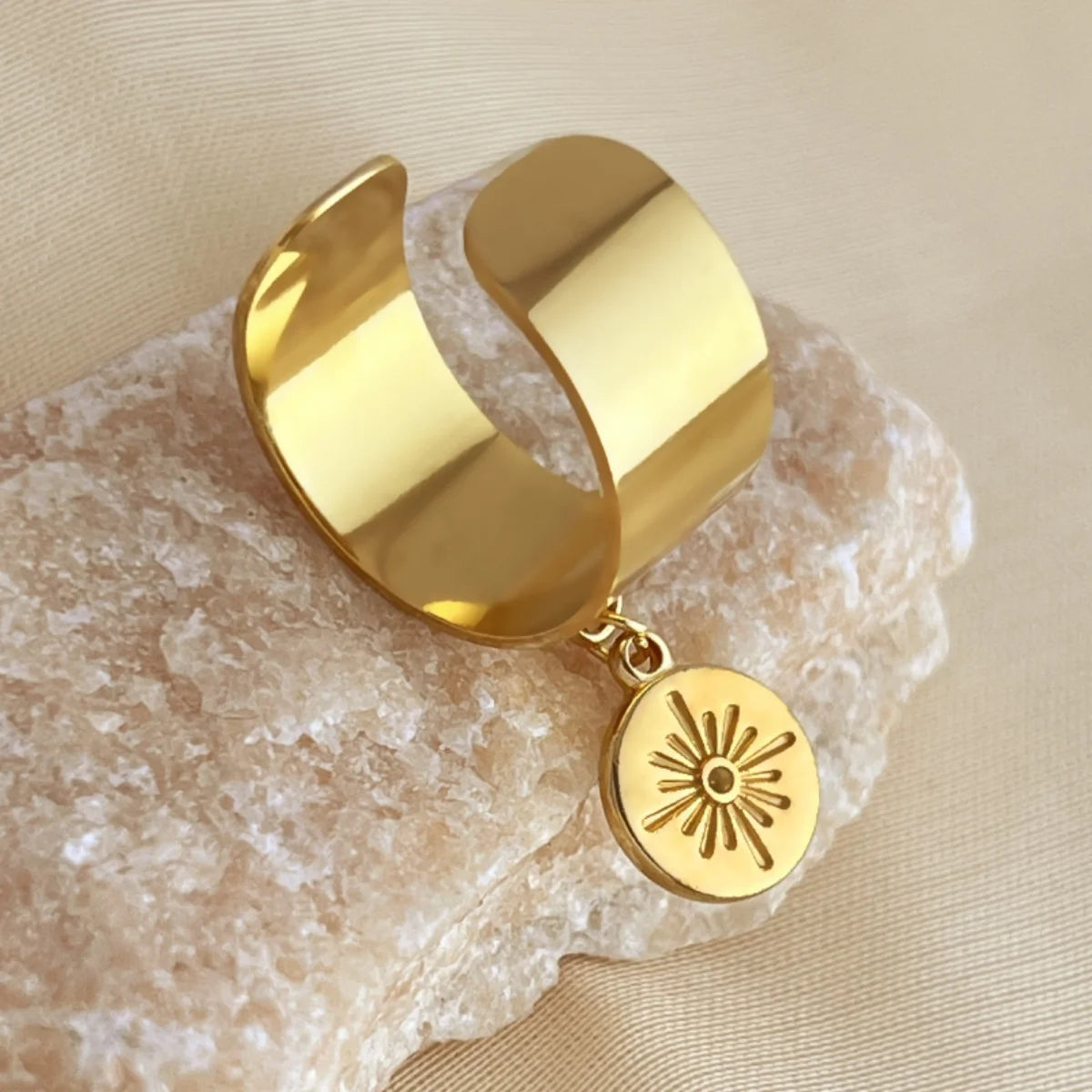 Bague "Aurore"