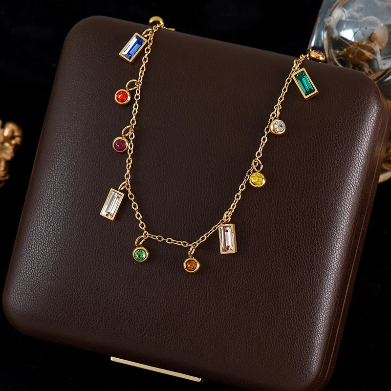 Collier "Celeste"