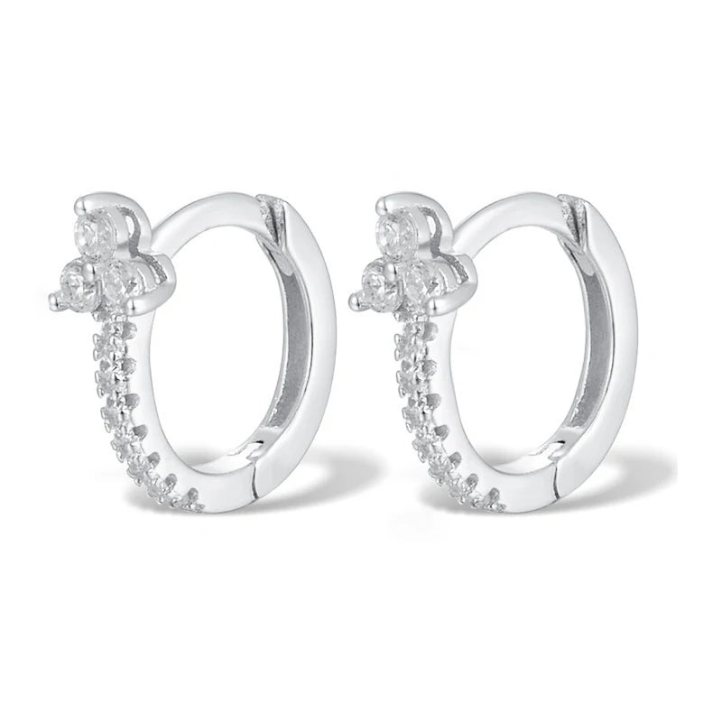 Boucles d'oreilles "Sabine"