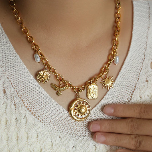 Collier "Anne"