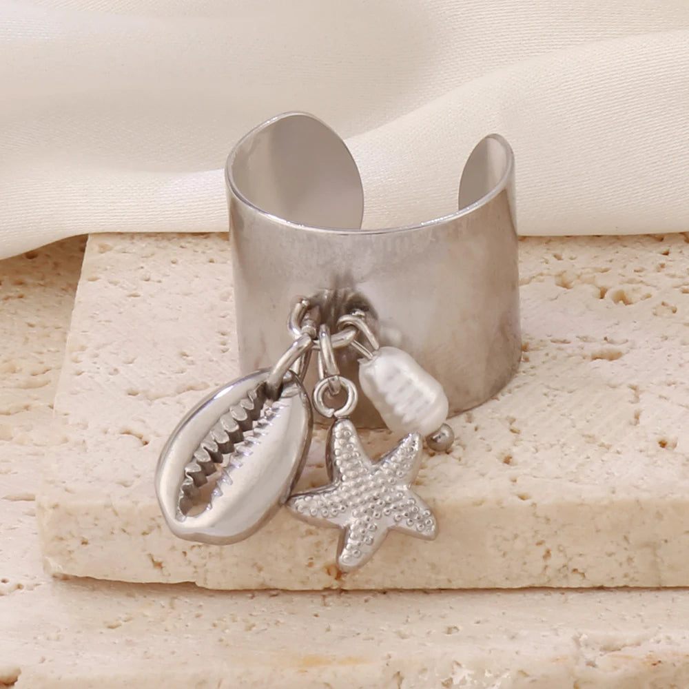 Bague "Océane"