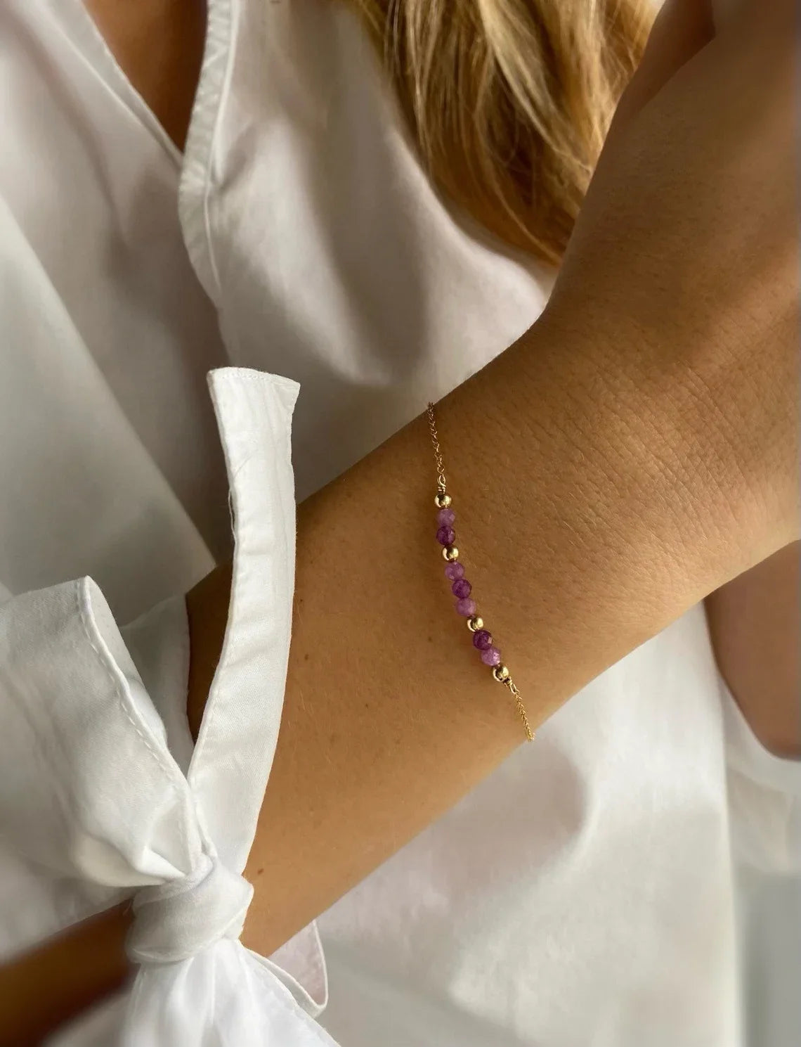 Bracelet "Yvette"