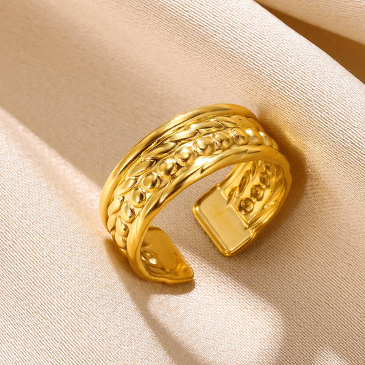 Bague "Athena"